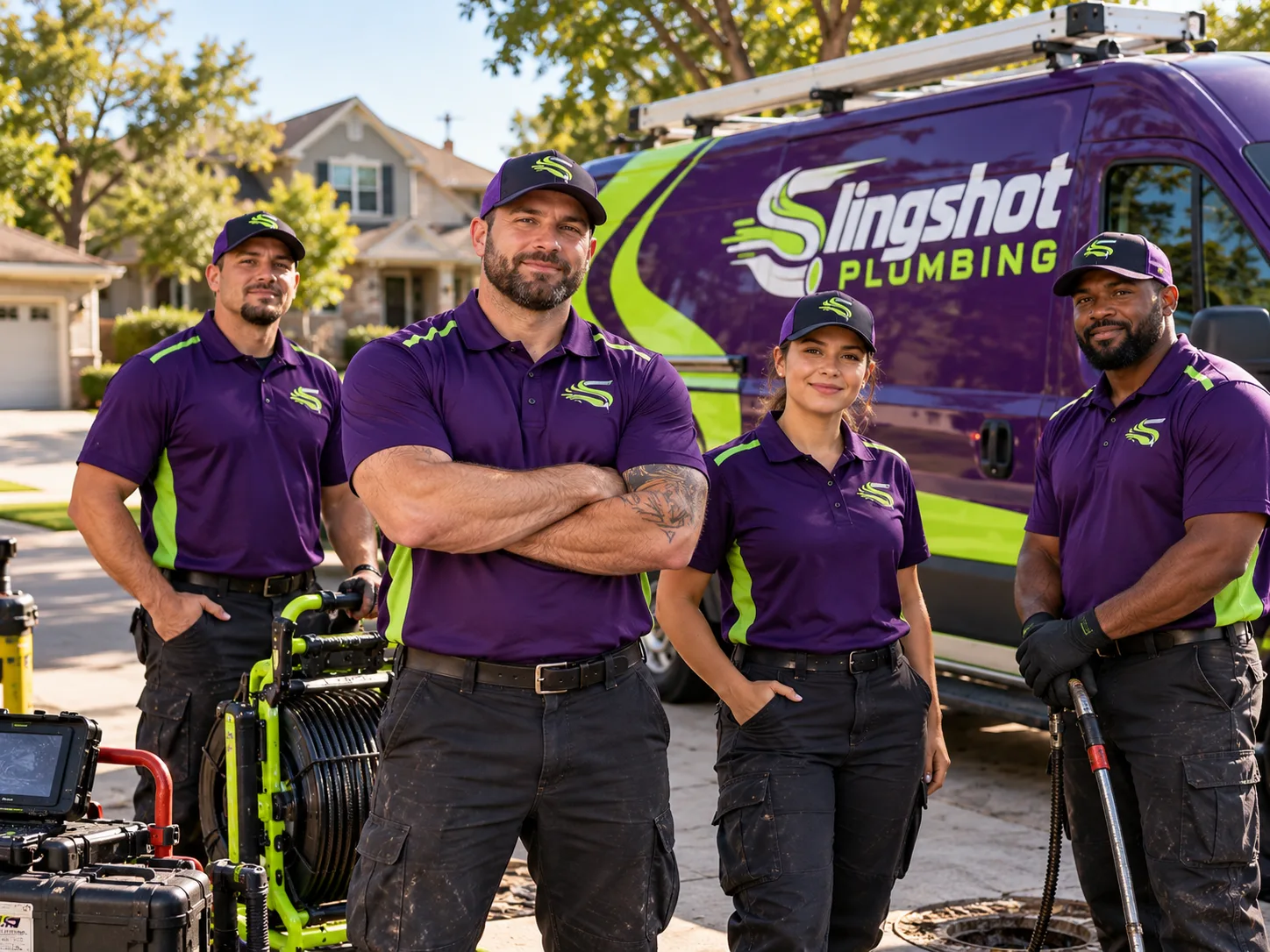 Drain Cleaning in Wolcott, NY near me
